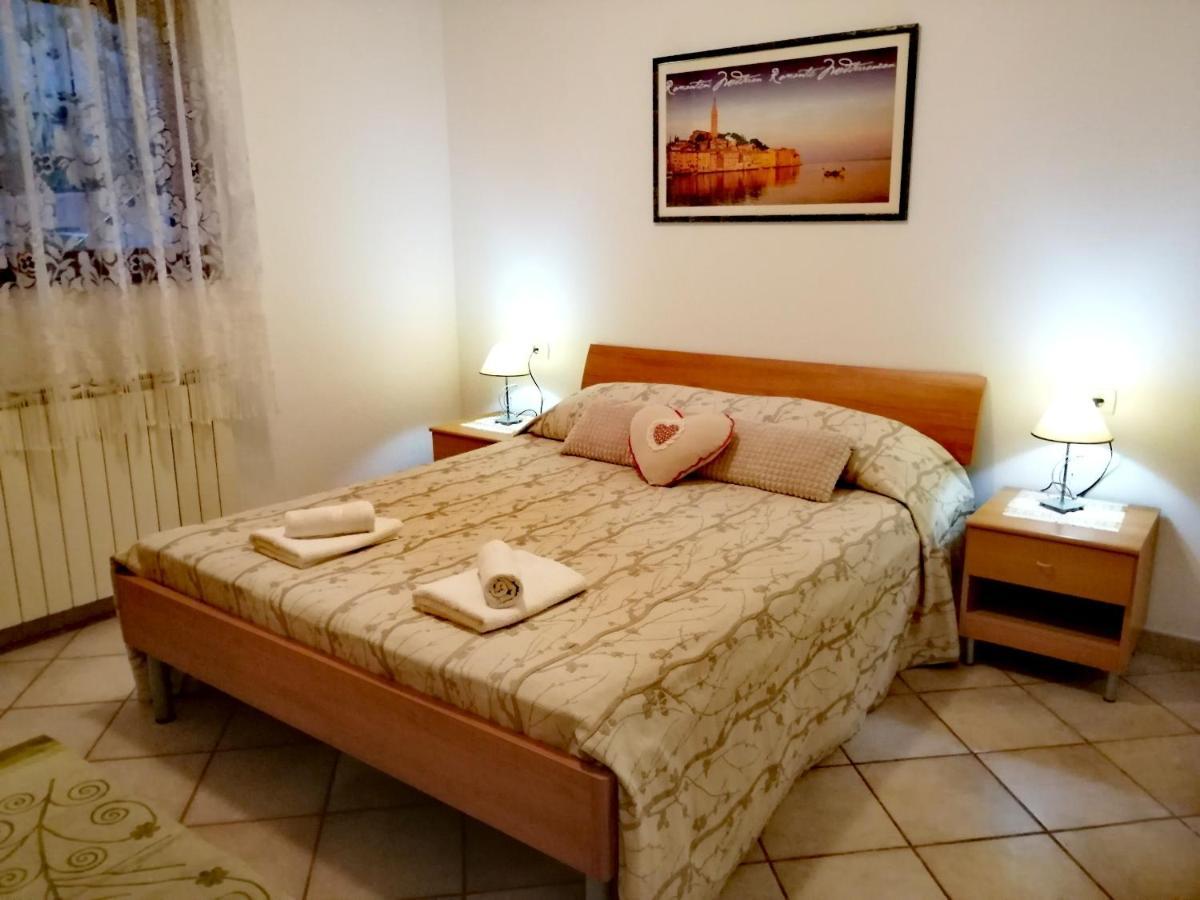 Room And Apartment Lea Rovinj Exterior foto