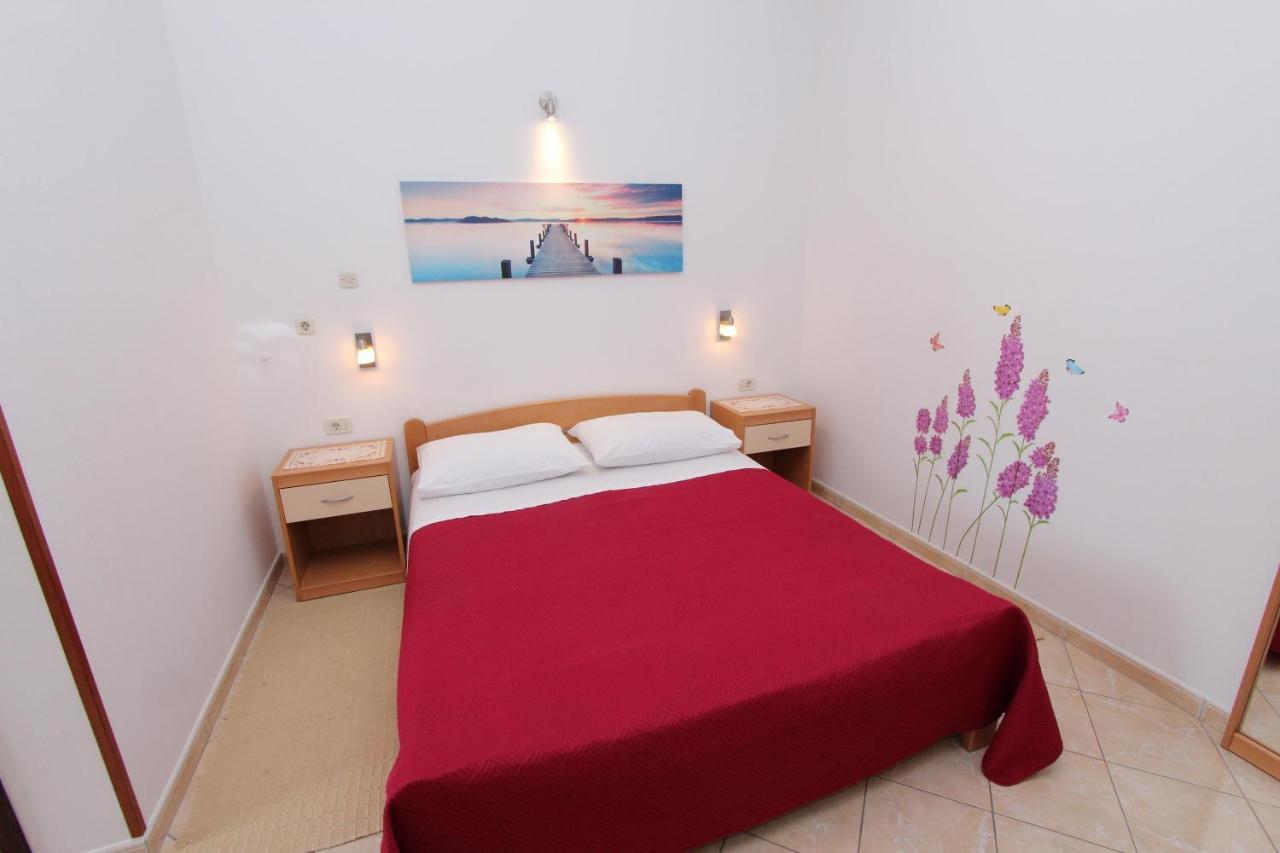 Room And Apartment Lea Rovinj Exterior foto